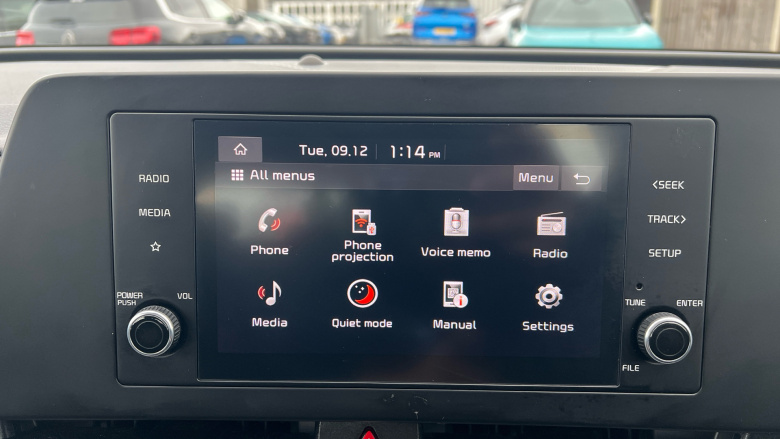 Kia Sportage 1.6T GDi ISG 2 5dr Petrol Estate